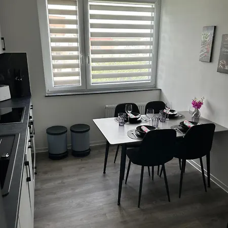 Lägenhet Katja Emden