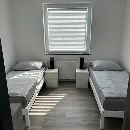 Lägenhet Katja Emden