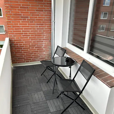 Katja Apartman Emden