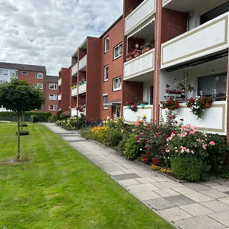 Katja Lägenhet Emden
