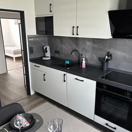 Apartman Katja Emden